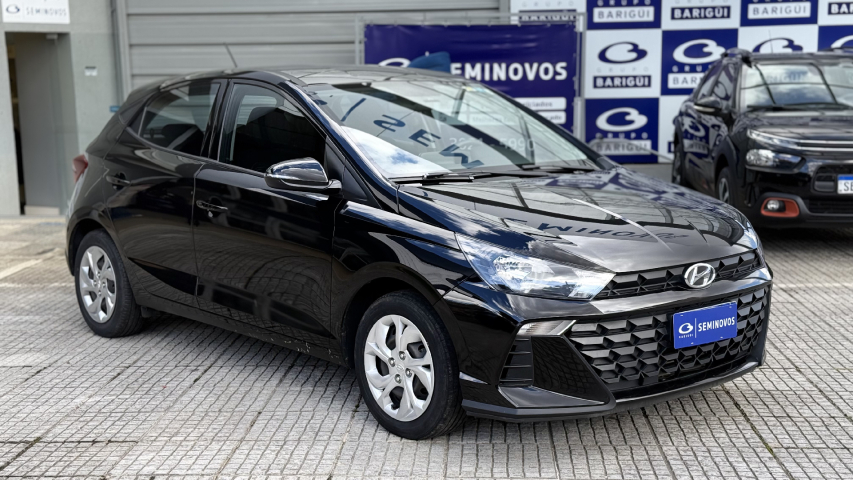 hyundai hb20 1.0 12v flex comfort manual 4p 20232