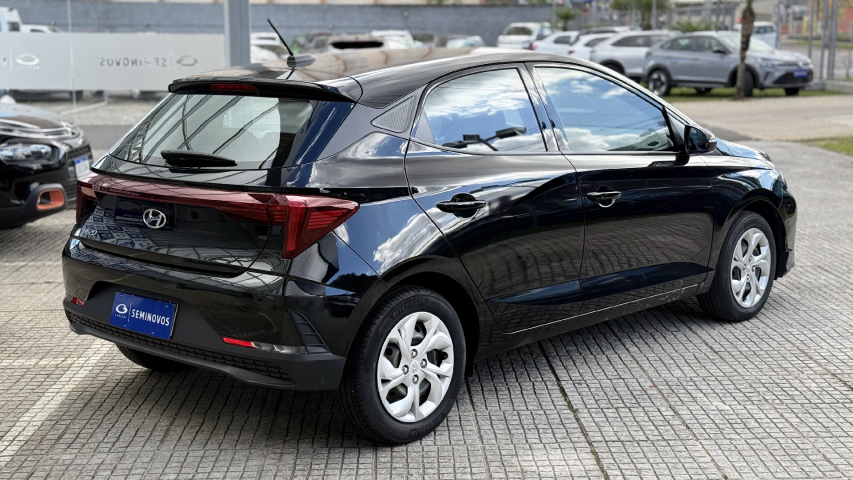 hyundai hb20 1.0 12v flex comfort manual 4p 20233