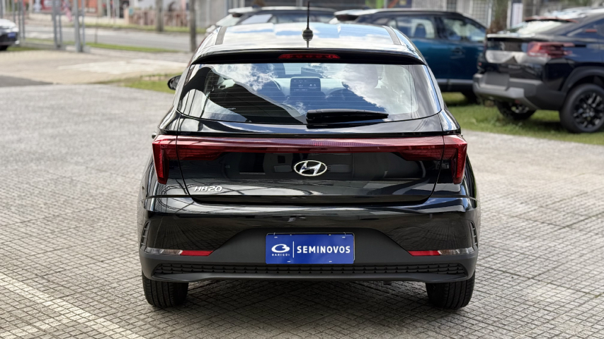 hyundai hb20 1.0 12v flex comfort manual 4p 20234
