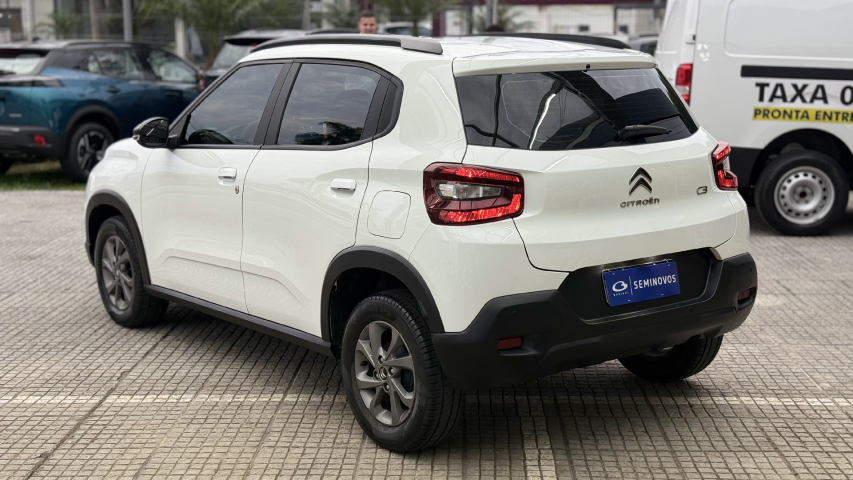 citroen c3 1.0 firefly flex feel manual 4p 20246