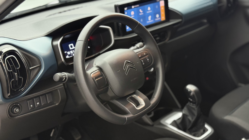 citroen c3 1.0 firefly flex feel manual 4p 20249