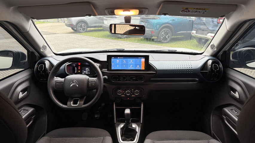 citroen c3 1.0 firefly flex feel manual 4p 202410