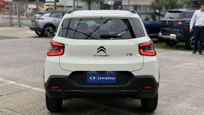 citroen c3 1.0 firefly flex feel manual 4p 20245
