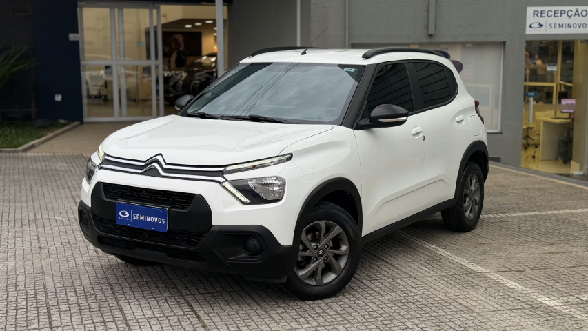 citroen c3 1.0 firefly flex feel manual 4p 20241