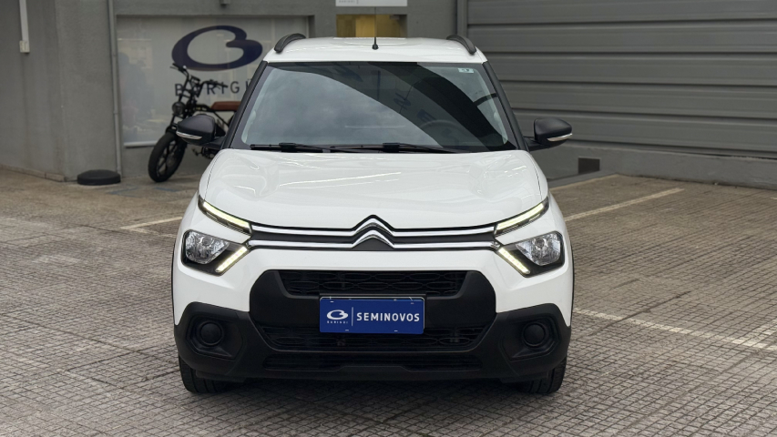 citroen c3 1.0 firefly flex feel manual 4p 20242