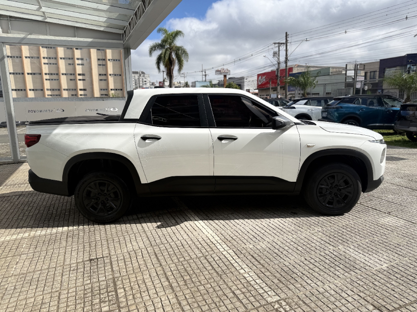 chevrolet montana 1.2 turbo flex manual 4p 20243