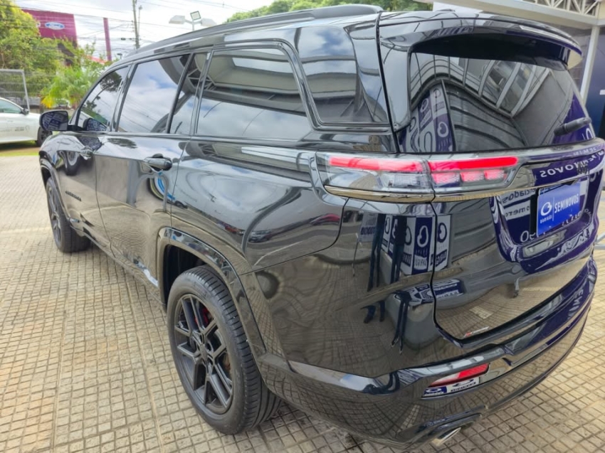 jeep commander 2.0 hurricane 4 turbo gasolina blackhawk at9 4p automatico 20254