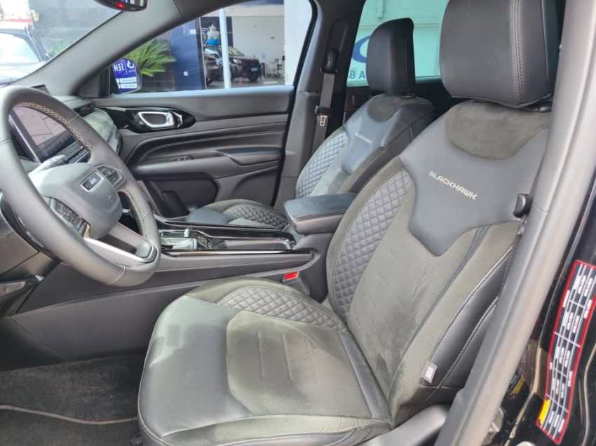 jeep commander 2.0 hurricane 4 turbo gasolina blackhawk at9 4p automatico 20257
