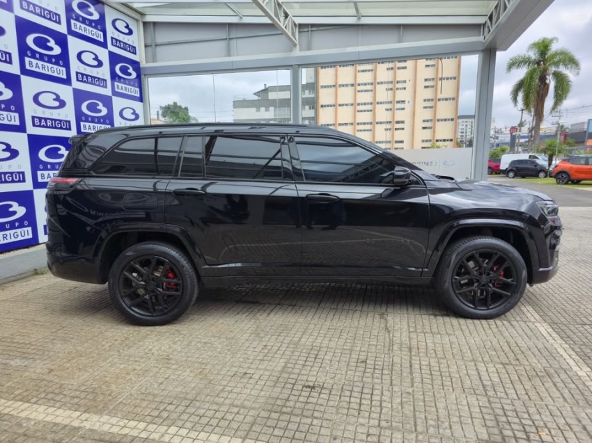 jeep commander 2.0 hurricane 4 turbo gasolina blackhawk at9 4p automatico 20251
