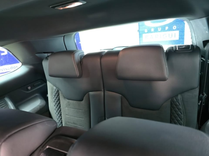 jeep commander 2.0 hurricane 4 turbo gasolina blackhawk at9 4p automatico 202517