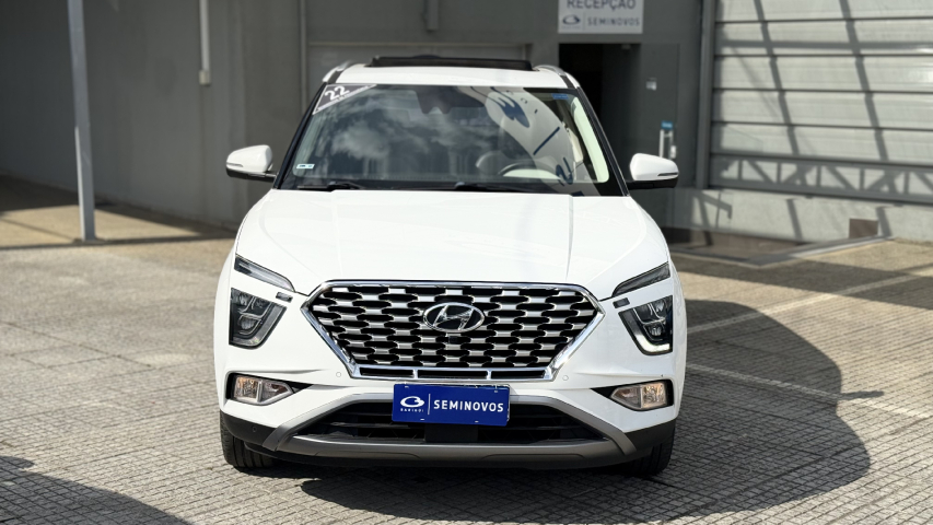 hyundai creta 2.0 flex ultimate automatico 4p 20221