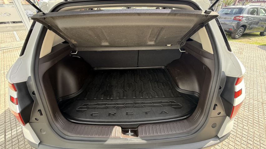 hyundai creta 2.0 flex ultimate automatico 4p 20226