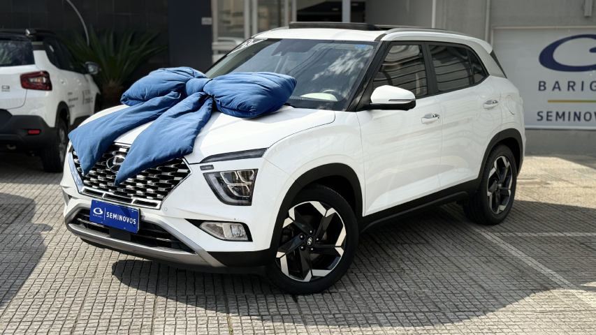 hyundai creta 2.0 flex ultimate automatico 4p 2022