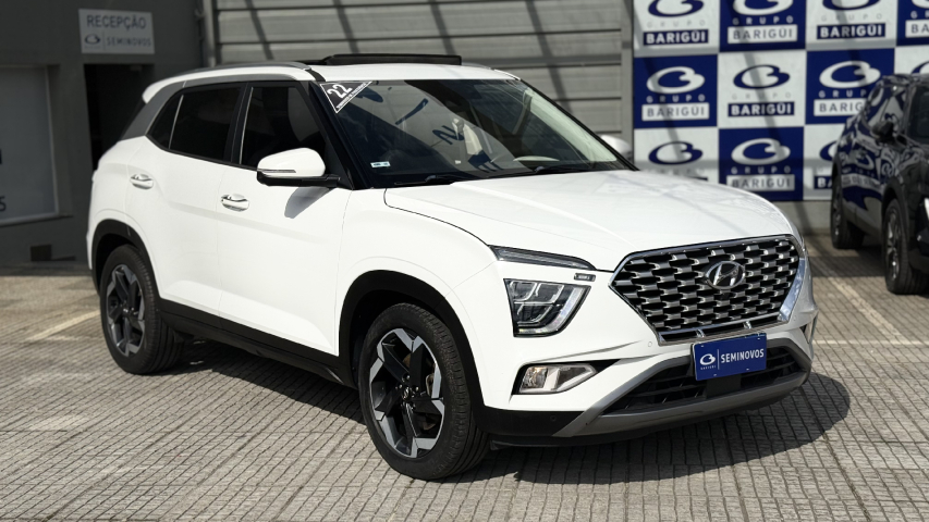 hyundai creta 2.0 flex ultimate automatico 4p 20224