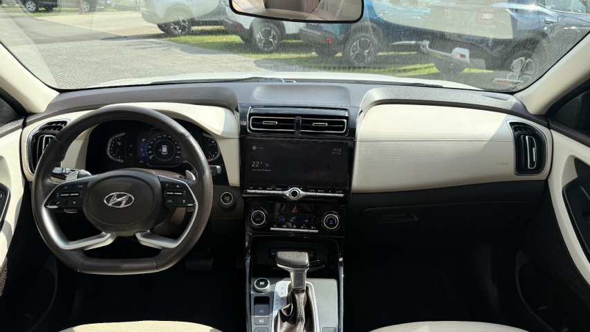 hyundai creta 2.0 flex ultimate automatico 4p 202212