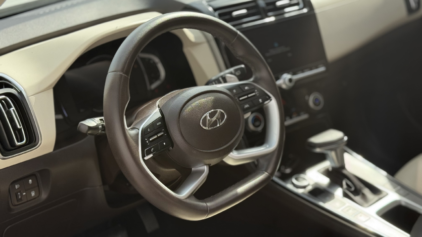 hyundai creta 2.0 flex ultimate automatico 4p 20227