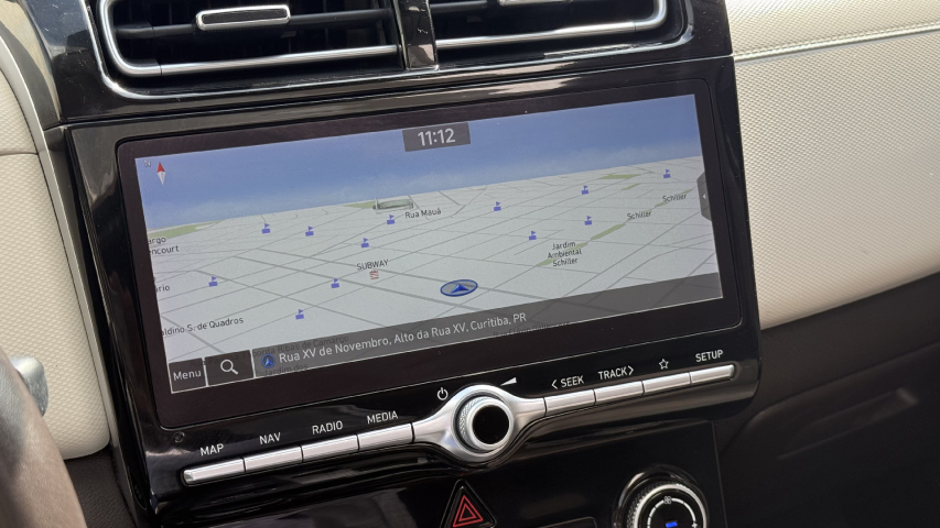 hyundai creta 2.0 flex ultimate automatico 4p 202213