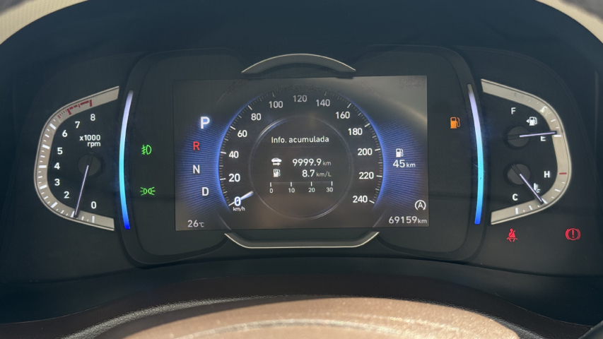 hyundai creta 2.0 flex ultimate automatico 4p 202216