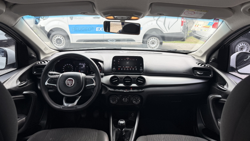 fiat cronos 1.3 firefly flex drive manual 4p 201910