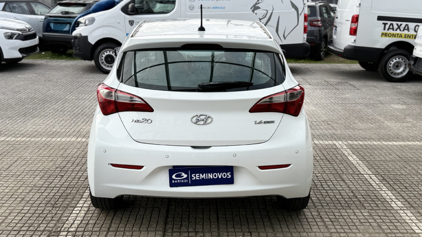 hyundai hb20 1.6 copa do mundo 16v flex 4p manual 20155