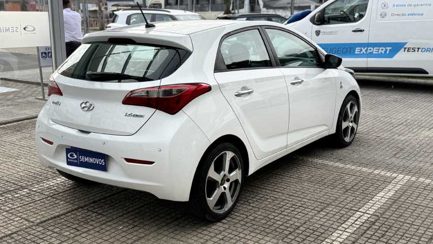 hyundai hb20 1.6 copa do mundo 16v flex 4p manual 20156