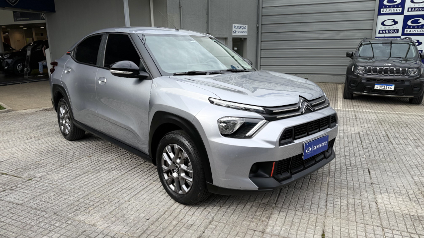 citroen basalt 1.0 firefly flex feel manual 4p 20252