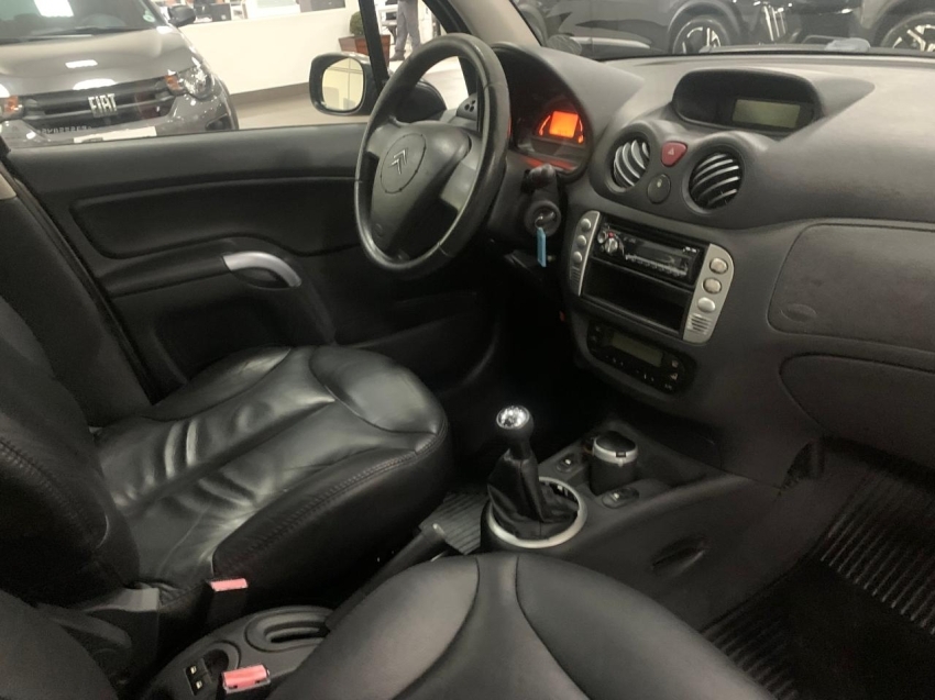 citroen c3 1.4 i xtr 8v flex 4p manual 2009