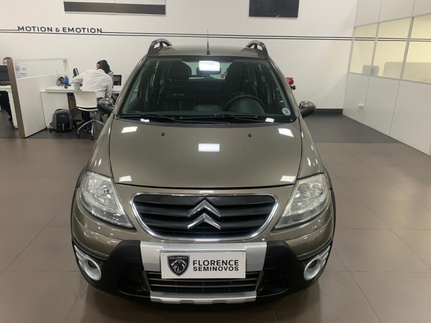 citroen c3 1.4 i xtr 8v flex 4p manual 2009