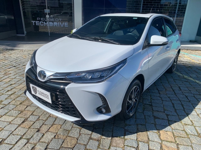 toyota yaris 1.5 16v flex xls connect multidrive 2023 toyota yaris 1.5 16v flex xls connect multidrive 2023