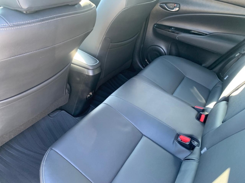 toyota yaris 1.5 16v flex xls connect multidrive 2023