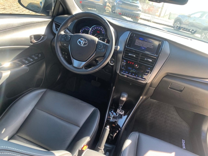 toyota yaris 1.5 16v flex xls connect multidrive 2023