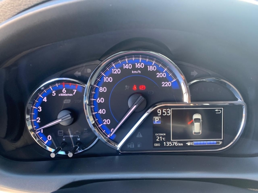 toyota yaris 1.5 16v flex xls connect multidrive 2023
