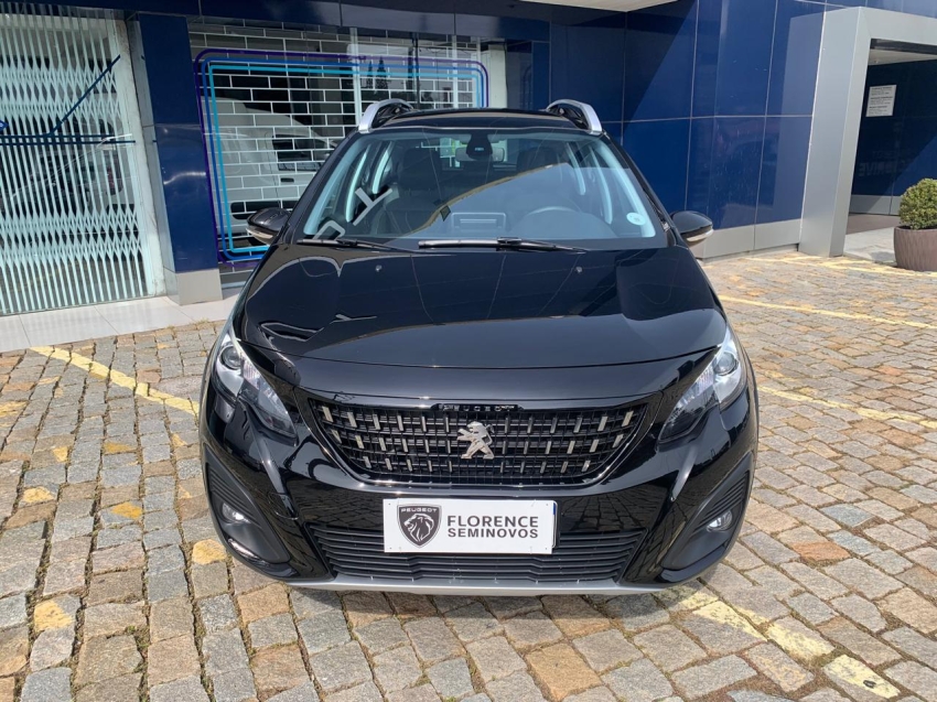 peugeot 2008 1.6 16v thp flex griffe 4p automatico 2023