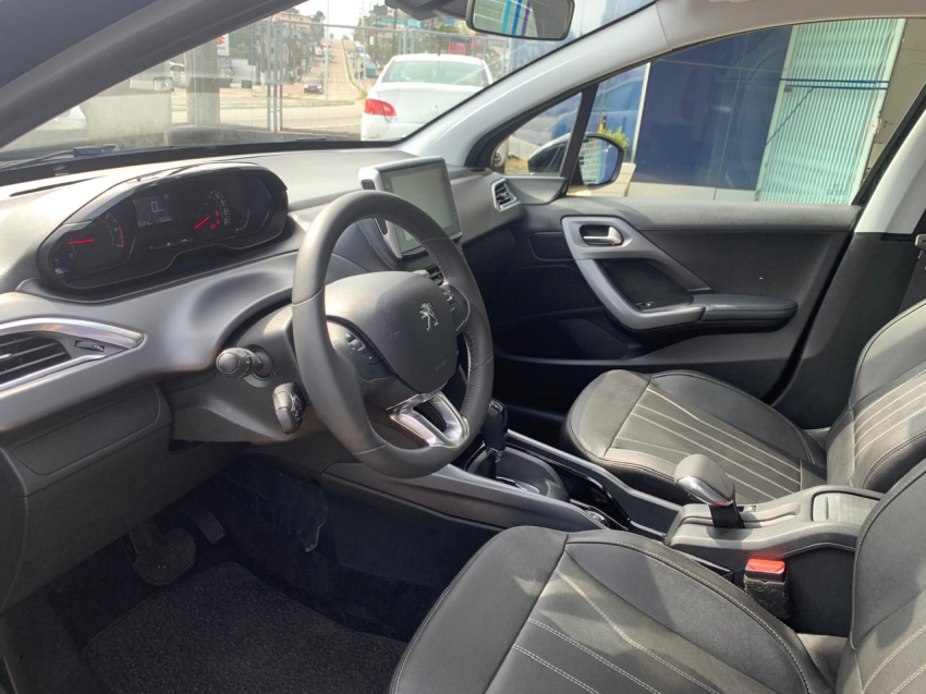 peugeot 2008 1.6 16v thp flex griffe 4p automatico 2023