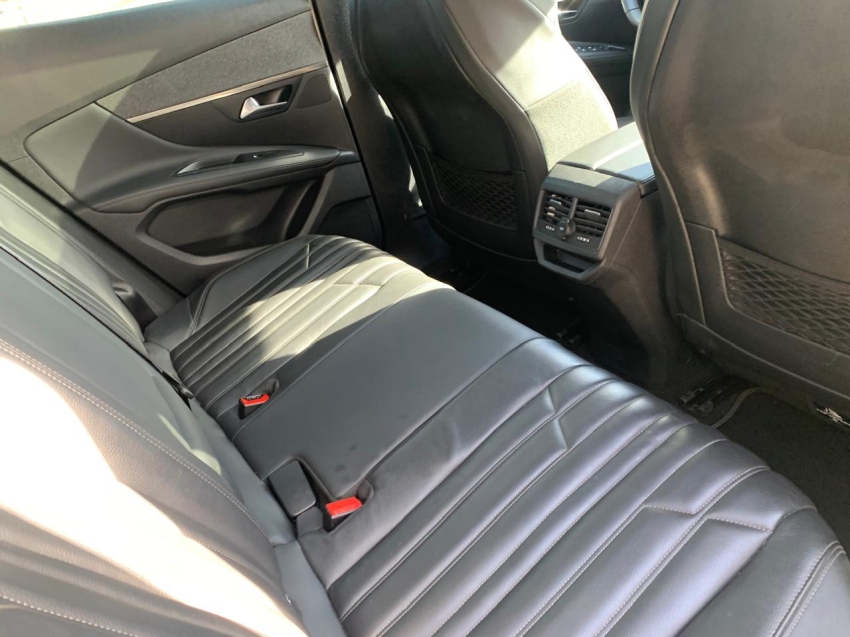 peugeot 3008 1.6 griffe pack thp 16v gasolina 4p automatico flex 2020