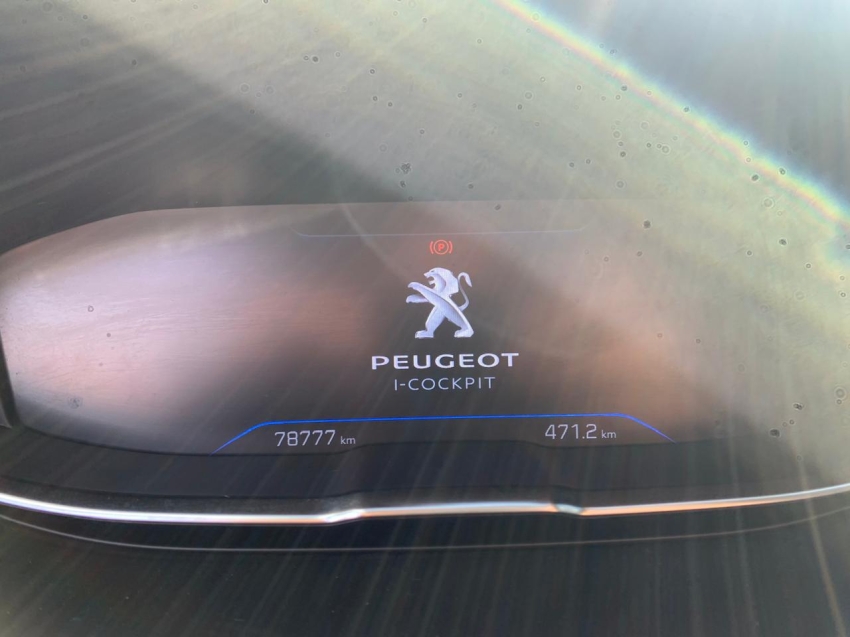 peugeot 3008 1.6 griffe pack thp 16v gasolina 4p automatico flex 2020