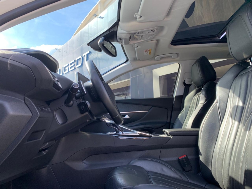 peugeot 3008 1.6 griffe pack thp 16v gasolina 4p automatico flex 2020