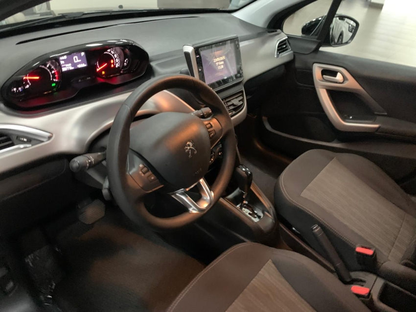 peugeot 2008 1.6 16v flex allure 4p automatico 2024