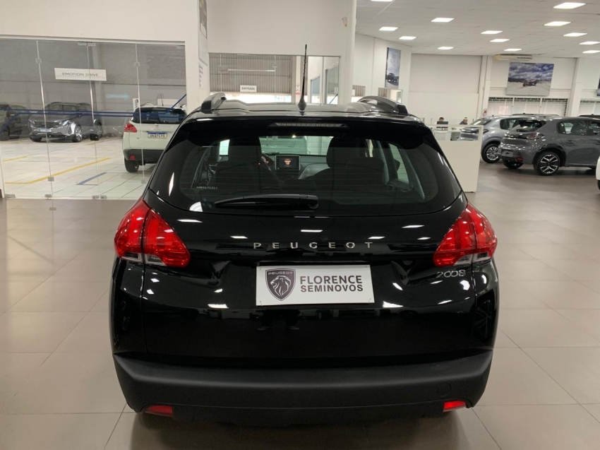 peugeot 2008 1.6 16v flex allure 4p automatico 2024