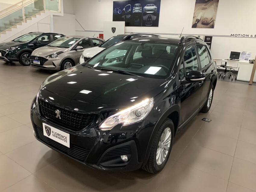 peugeot 2008 1.6 16v flex allure 4p automatico 2024