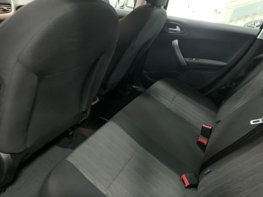 peugeot 2008 1.6 16v flex allure 4p automatico 2024