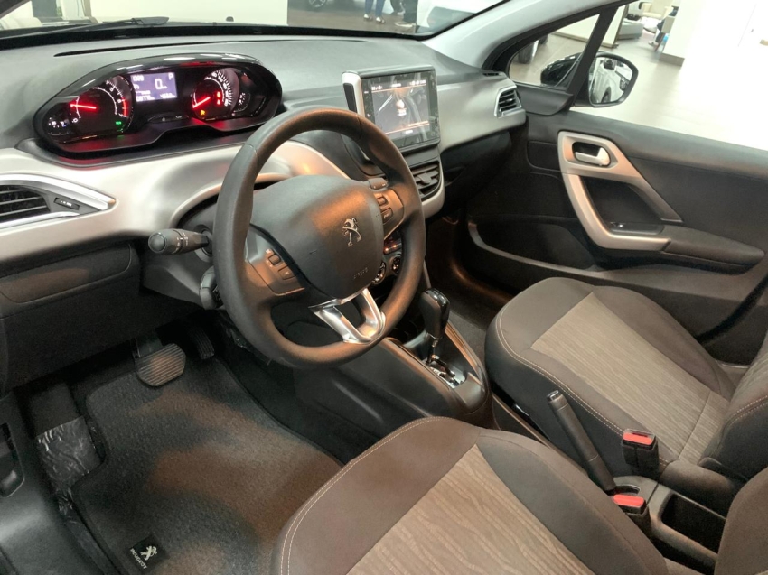 peugeot 2008 1.6 16v flex allure 4p automatico 2024