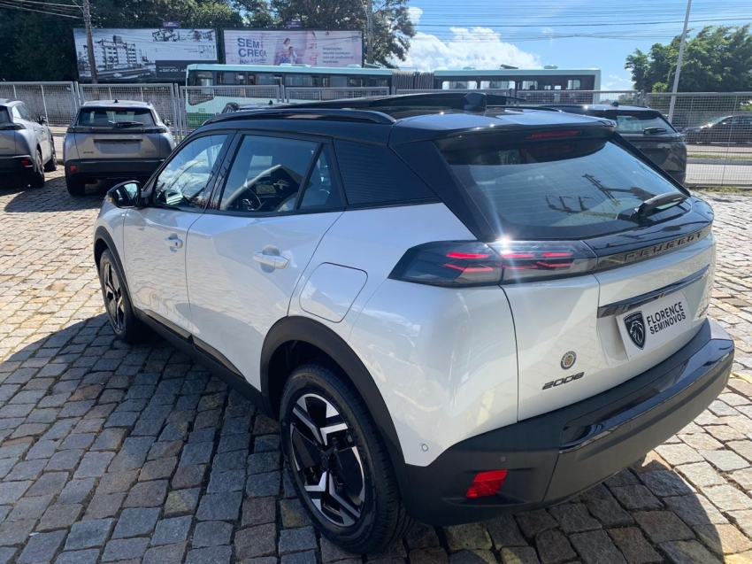 peugeot 2008 1.0 turbo 200 flex gt cvt 4p automatico 2025