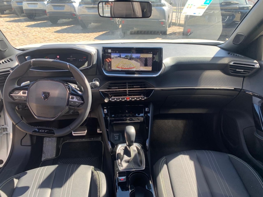 peugeot 2008 1.0 turbo 200 flex gt cvt 4p automatico 2025