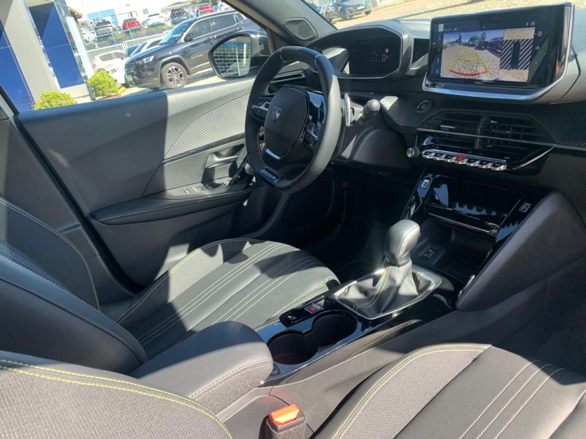 peugeot 2008 1.0 turbo 200 flex gt cvt 4p automatico 2025