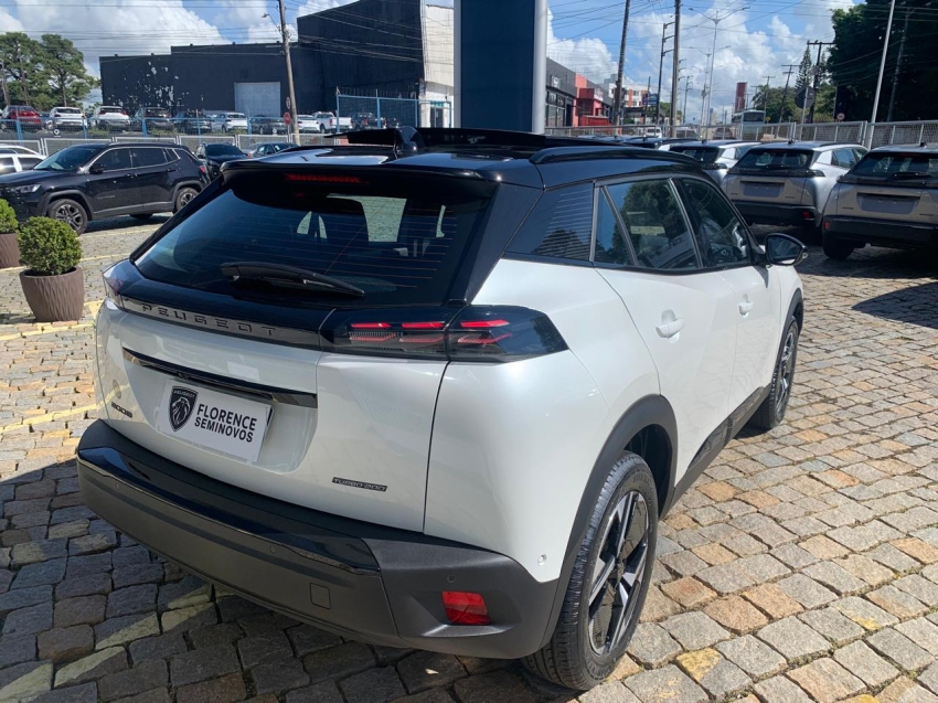 peugeot 2008 1.0 turbo 200 flex gt cvt 4p automatico 2025