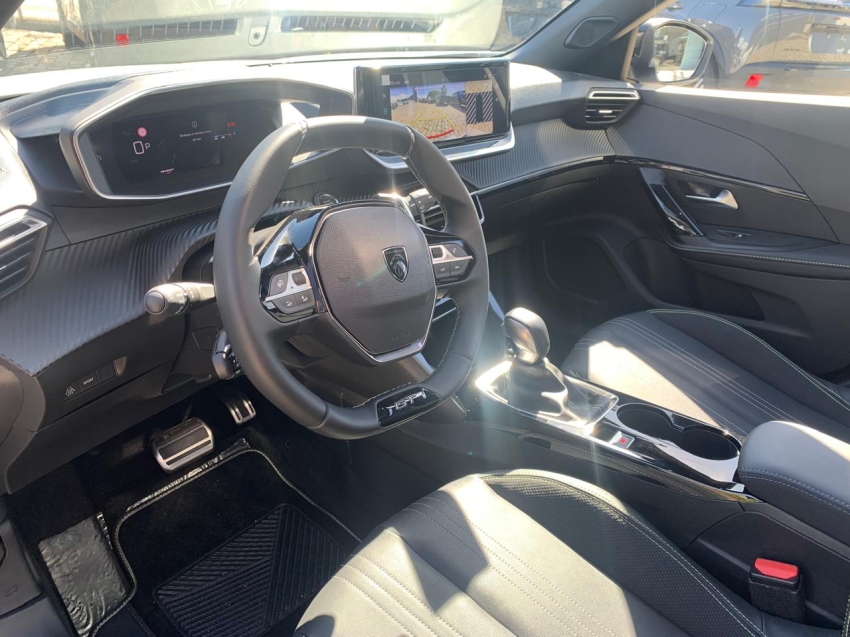 peugeot 2008 1.0 turbo 200 flex gt cvt 4p automatico 2025