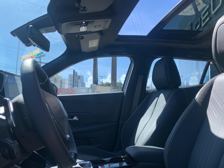 peugeot 2008 1.0 turbo 200 flex gt cvt 4p automatico 2025