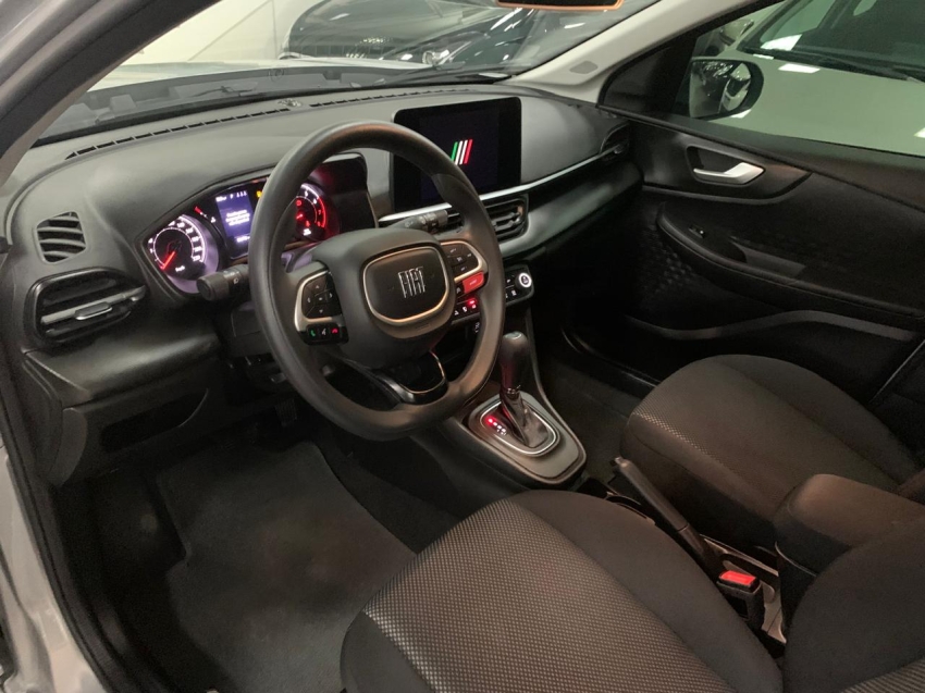 fiat pulse 1.3 flex drive cvt 4p automatico 2024