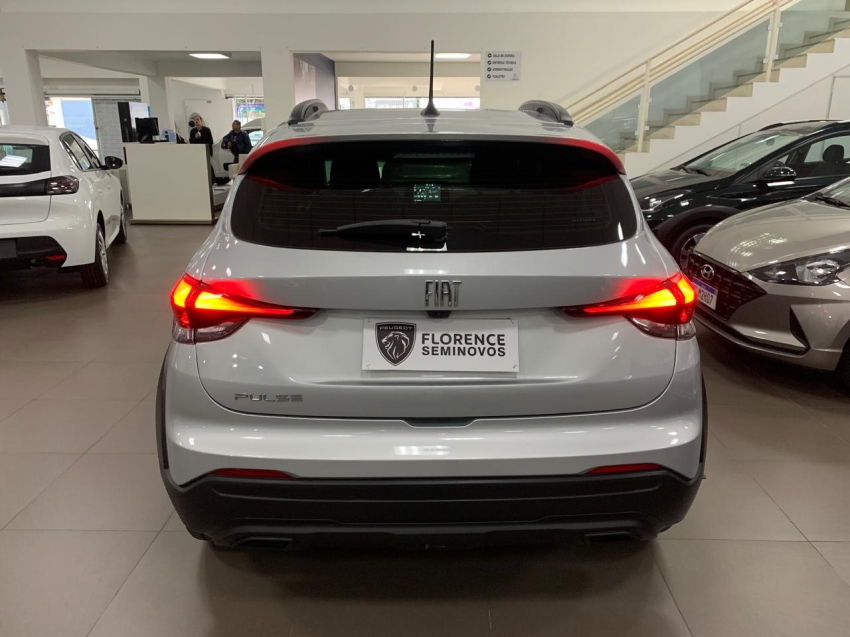 fiat pulse 1.3 flex drive cvt 4p automatico 2024